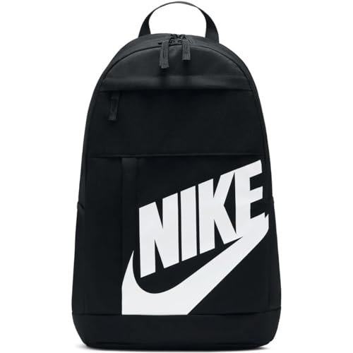 Nike Elemental 2.0 Rucksack Backpack (one size, black/white)
