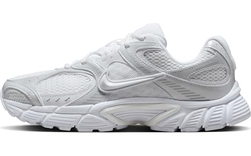 Nike Nike V5 RNR White/White-Black-METALLIC Silver 38.5 EU
