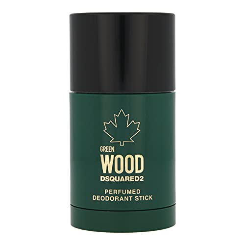 Dsquared2 Green Wood Deodorant Stift, 75 ml
