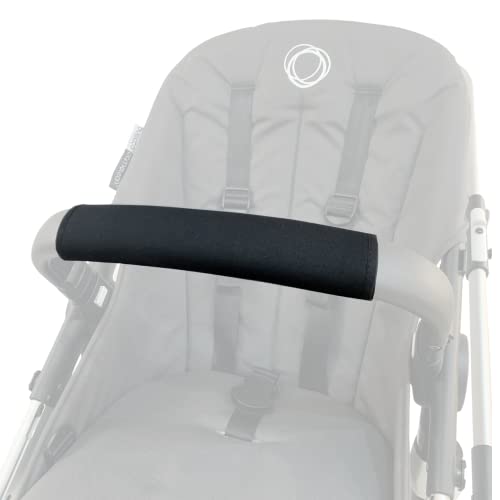 PROTEC TIF | Neopren-Tragegriff, angepasste Abdeckung, kompatibel mit Bugaboo DONKEY 3 und 5 | CAMELEON 3+ | BEE 6 | FOX 1, 2 und 3 | Passt über den Originalabdeckung |
