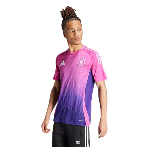 adidas DFB Germany Deutschland Away Trikot Jersey, Größe XL, Pink