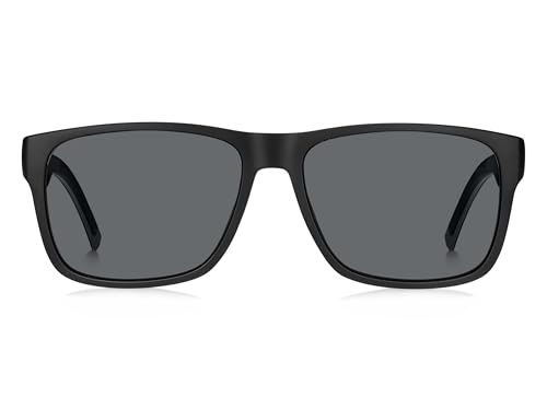 Sonnenbrillen TOMMY HILFIGER TH 1718/S 08A BLACK GREY 56/16/145 Herren