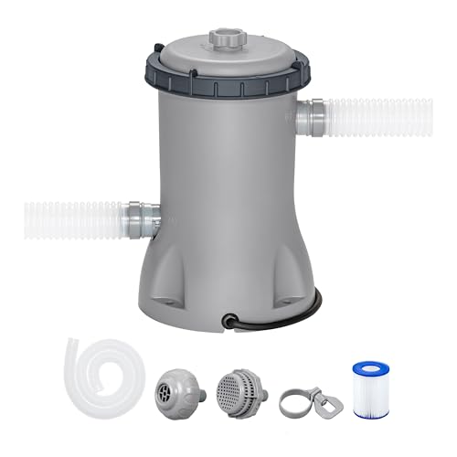 Bestway Filterpumpe 2.006 l/h, 40 W