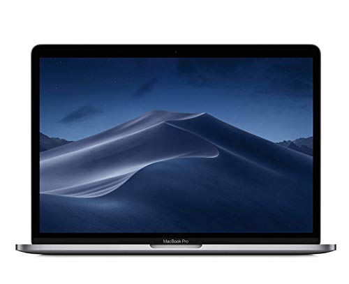 Apple MacBook Pro (13 Zoll, 2,3 GHz Dual‑Core i5 Prozessor, 256 GB) - Space Grau (Generalüberholt)