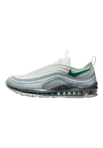 Nike Sportswear - Turnschuhe AIR MAX TERRASCAPE 97 aus Leder, weiß-klares Himmelblau (7)