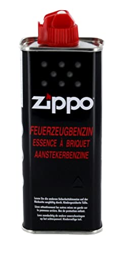 Feuerzeugbenzin ZIPPO 6x Zippo Benzin Original Benzin je 125 ml