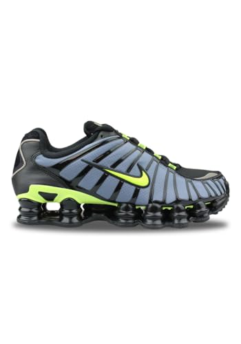Nike CI7692-400 Nike Shox TL Herren Thunderstorm/Volt-Black EU 45.5