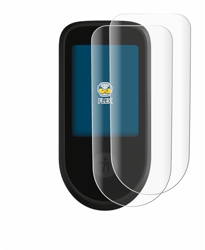 BROTECT 2 Stück Full-Cover Schutzfolie für Segway Ninebot Max G3 D Full-Screen Displayschutz-Folie [3D Curved, Anti-Fingerprint, Kristall-Klar]