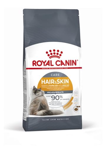 Royal Canin 55151 Hair und Skin 2 kg - Katzenfutter