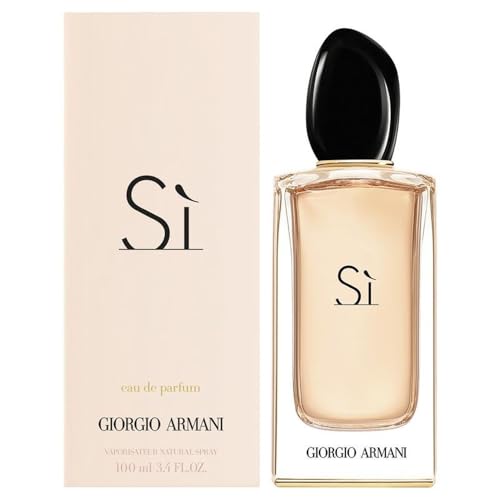 Damenparfum Giorgio Armani Sí EDP 100 ml - Marke: Giorgio Armani - EAN: 3605521816658