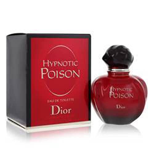 Christian Dior, Dior Edt Hypnotic Poison 30Vapo, Duft, Mehrfarbig, U, Frau