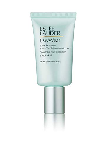 Estée Lauder DayWear Multi-Protection Anti-Oxidant Sheer Tint Release Moisturizer SPF 15 | Getönte Gesichtscreme | Für ebenmäßigere Haut & strahlenden Teint | Mit LSF 15, 30ml