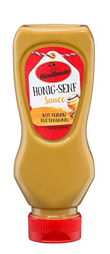 Händlmaier's Feinkost-Sauce Honig-Senf, 225ml