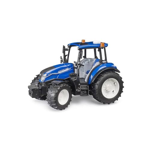 bruder 02184 - New Holland T5.120 Traktor