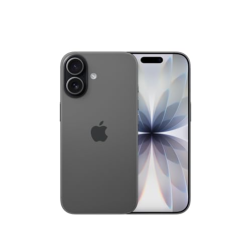 Apple iPhone 17 256 GB: 6,3