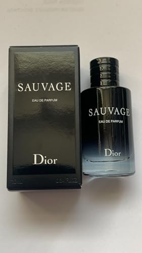 Dior Sauvage Fragrances Men Eau De Parfum 10ml