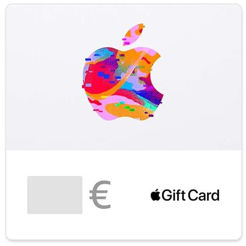 Apple Gutschein - per E-Mail