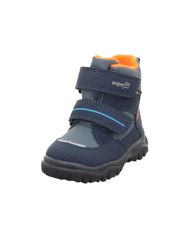 Superfit Männlich HUSKY1 Blau/Orange 8050