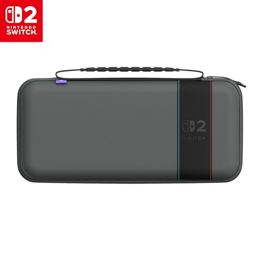 Turtle Beach PlayTrek Hartschalen-Reiseetui, Nintendo Switch 2/Lite/OLED