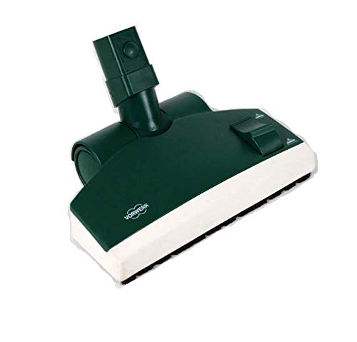 Vorwerk Original Kombidüse/Bodendüse mit Wappenanschluß umschaltbar Kobold 118, 119, 120, 121, 122, Tiger 250, 251