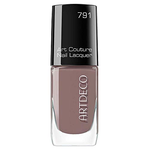 ARTDECO Art Couture Nail Lacquer - Rosé- und Nudetöne - Langanhaltender schnelltrocknender Nagellack