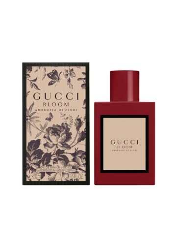 Gucci Bloom Ambrosia Di Fiori Edp Vapo 50 Ml