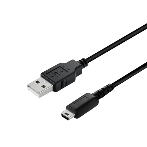 Mcbazel USB Ladekabel für Nintendo DS Lite, 1.2M