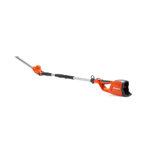 Husqvarna 120iTK4-H Akku-Teleskop-Heckenschere ohne Akku und Ladegerät