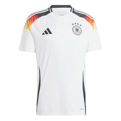 adidas DFB Germany Deutschland Home Trikot Jersey, Größe L, White