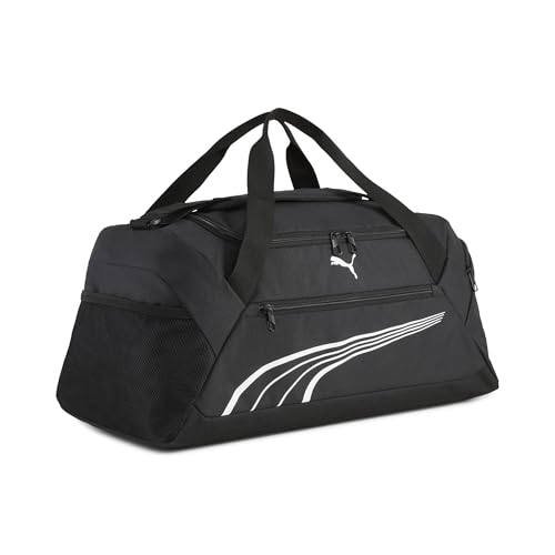 Puma Puma FUNDAMENTAL Small Sports Bag, Unisex Sporttaschen, Puma Black, OSFA - 091187