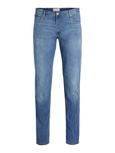JACK & JONES PLUS Herren Jjiglenn Jjoriginal Am 815 Noos Ps Jeans, Blue Denim, 40W / 30L EU
