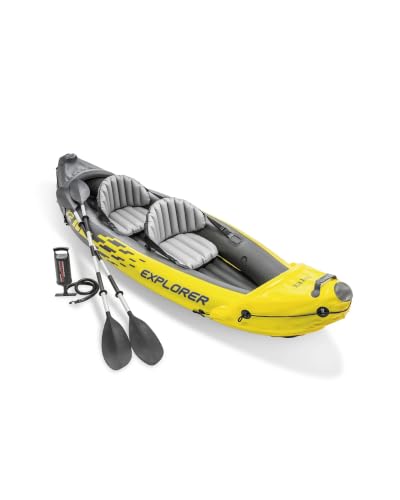 Kajak Explorer K2 Intex