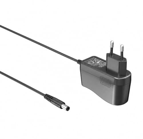 Superer 12V 2A Netzteil Ladegeräte Passend für Yamaha Keyboard, für PA-130a PA-130b PA-150b P45 PA-3b PA-3c PA-5d PSR-210 PSR-78 P125 E373 EZ-220 EZ-300 Netzteil Charger Electronic Piano AC Adapter