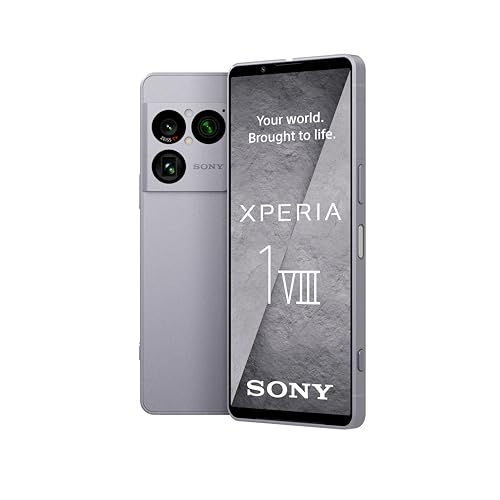 Sony Xperia 1 VIII - 6,5