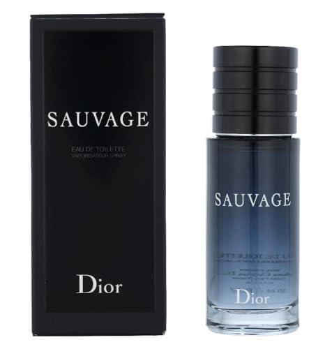 Christian Dior Sauvage Edt Spray