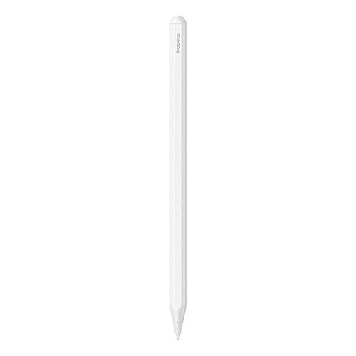 Baseus iPad Stift mit Magnetische Kabelloser Ladefunktion, 17H Akkulaufzeit, Palm Rejection, Stylus Pencil für iPad Pro 12,9'' 3-6 Gen. /11'' 1-4 Gen. /i Pad Air 4 5/ Mini 6