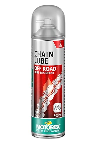 Motorex Chain Lube Off Road Ketten Spray 0,5l