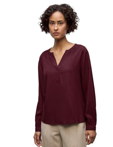 Street One Damen Split Neck Tunika