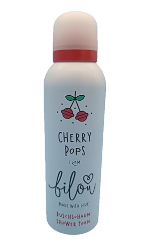 Bilou Duschschaum Cherry Pops 200 ml