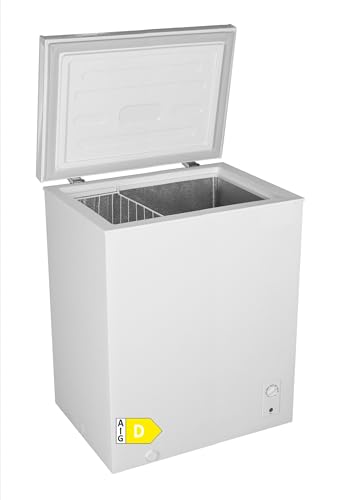 PKM Gefriertruhe | 137 Liter Nutzinhalt | Eistruhe | Kühltruhe +2°C - src=