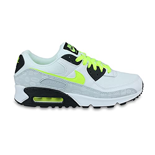 Nike Air Presto, Turnschuhe für Herren, Weiß, Large