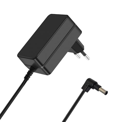 Netzteil kompatibel mit Makita Baustellenradio DMR 115 DMR 114, 12V 2A 2m Ladekabel Ladegerät für Original Steckernetzteil SE00000679 DAB Akku Radio