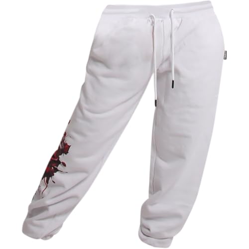 Yakuza Damen Pray Loose Jogginghose