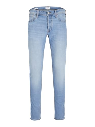 JACK & JONES Jjiglenn Jjbasic Sq 330 Noos