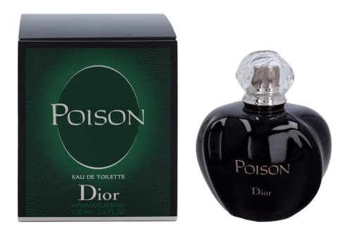 POISON Eau De Toilette Spray 100ML