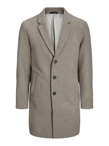 JACK & JONES JJEHARRISON WOOL COAT SN