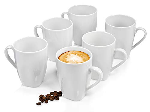 Sänger Kaffeebecher Set Bilgola 6 teiliges Becher Set für 6 Personen