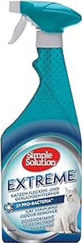 Simple Solution Extreme Flecken- & Geruchsentferner Haustiere 750ml