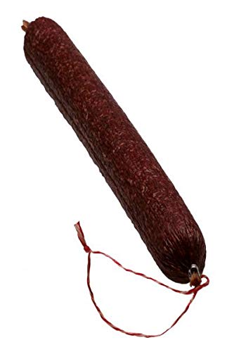 Spreewälder Hirsch Salami