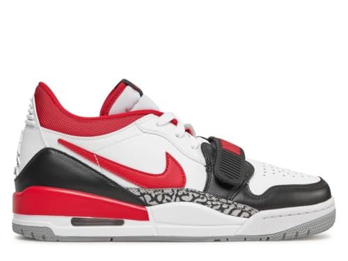 Nike - Nike Herrenschuhe Sneakers CD7069160 AIR JORDAN LEGACY 312 LOW Rot - CD7069160 - 44